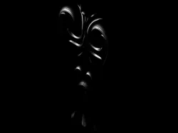 carved ornament