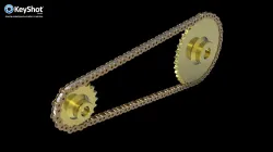 Chain Sprocket Design