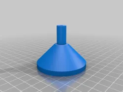 Chair Slider feet (Ikea Markus)