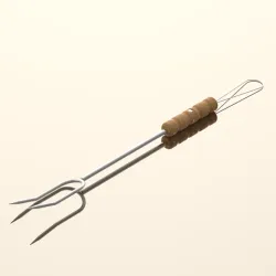 Chef's fork 420 mm / Вилка поварская 420 мм