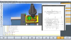 CNC fräs