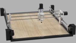Quick Cnc Router jinan quick cnc router 3D Models | Page 1 | STLFinder