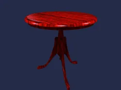 COFFEE TABLE CAH