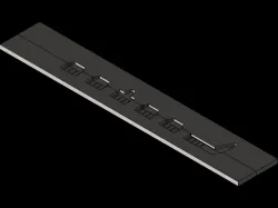 Com Dam Fixture