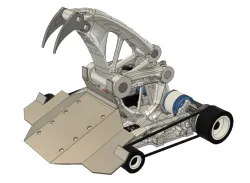 Combat Robot Collection - 150g to 13.6kg
