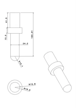 Combustion Chamber Igniter
