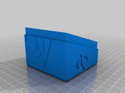 commander deck box Atraxa
