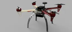 Complete Drone Design