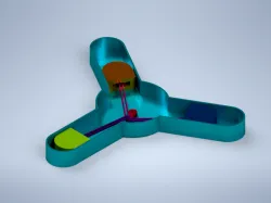 Compresor Radial
