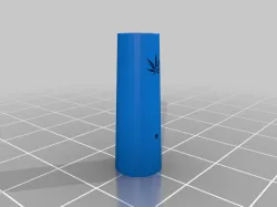 Cone Filter Tip 8MM