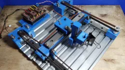 Core XY DIY Drawing Plotter Machine Homemade AxiDraw CNC