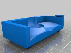 Couch potato couch