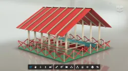 COW SHED