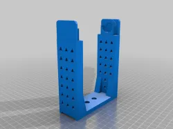 Creality Ender 3 V3 KE Spool Holder with runout sensor mount 