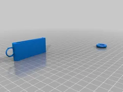 croc clip
