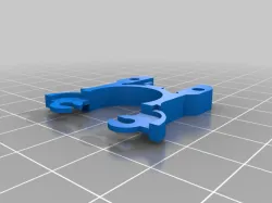 Crossfight B-Daman - Dravise Rev Core hold part