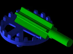 Crown Wheel & Pinions