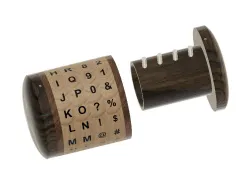 Cryptex (Wood)