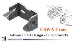CSWA- Advance Part Design