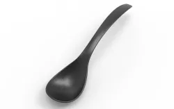 Curvy Spoon