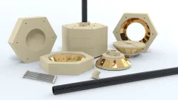 Cuscinetto magnetico / Magnetic Bearing