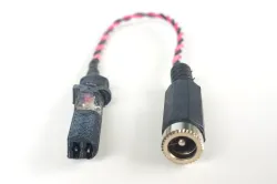 DC plug for Grundig Satellit 3400, 3000, 2100