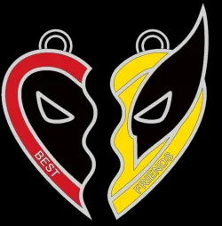 Deadpool vs Wolverine