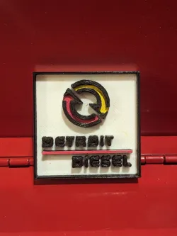 Detroit Diesel logo