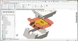 DIE DESIGN FOR PRESSURE CASTING