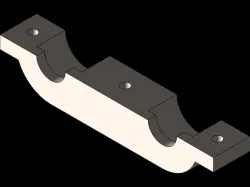 Different Bearing Houses & Bushing