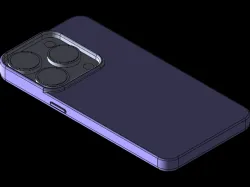 Digital asset creation 3(Phone)