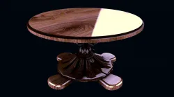 DINING TABLE SERGIO-BR