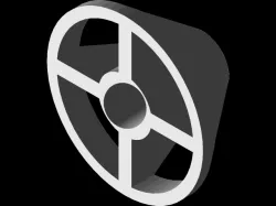 DJI stick protector
