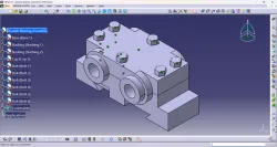 Double Bearing Assembly