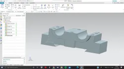 Double Bearing Assembly