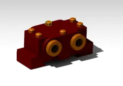 Double Bearing Assembly