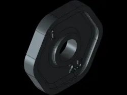 Dumbbell weights