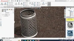 Dust Bin Design
