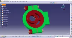 ECCENTRIC COMPONENT