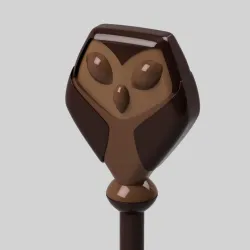Eda's Palisman Owlbert