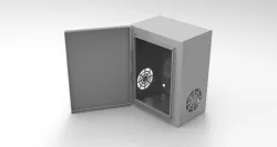 Electric box