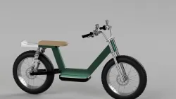 Electric motorcyle