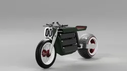 Electric motorcyle