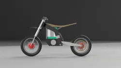 Electric motorcyle