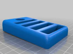 Electric screwdriver stand