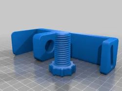 Ender 3 s1 Side mount for webcam