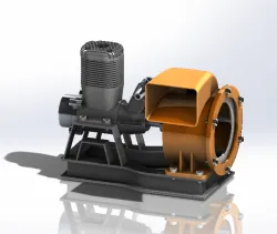 Engine Blower