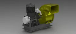 Engine Blower