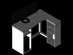 Ergonomic Table Design