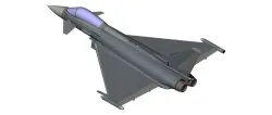 Eurofighter Typhoon FGR4